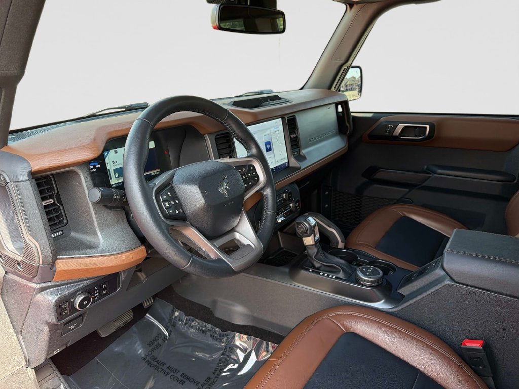 Used 2024 Ford Bronco Outer Banks AWD/4WD image 21