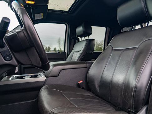 Used 2015 Ford F250 Lariat w/ Lariat Ultimate Package image 14