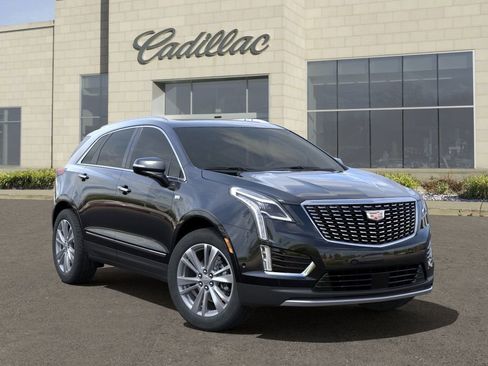 New 2025 Cadillac XT5 Premium Luxury w/ Technology Package image 7