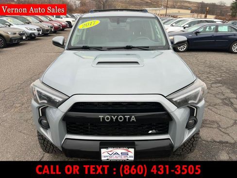 Used 2017 Toyota 4Runner TRD Pro image 3