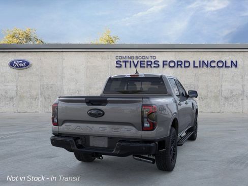New 2026 Ford Ranger Lariat AWD/4WD image 8