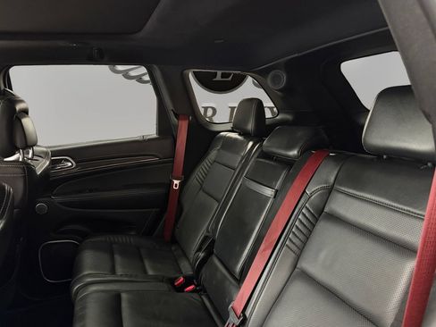 Used 2018 Jeep Grand Cherokee Trackhawk AWD/4WD image 13