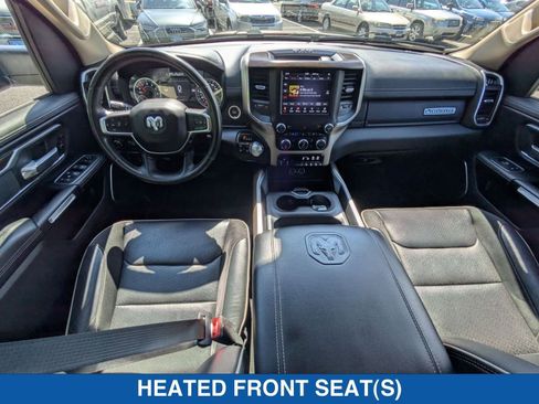 Used 2021 RAM 1500 Laramie image 31