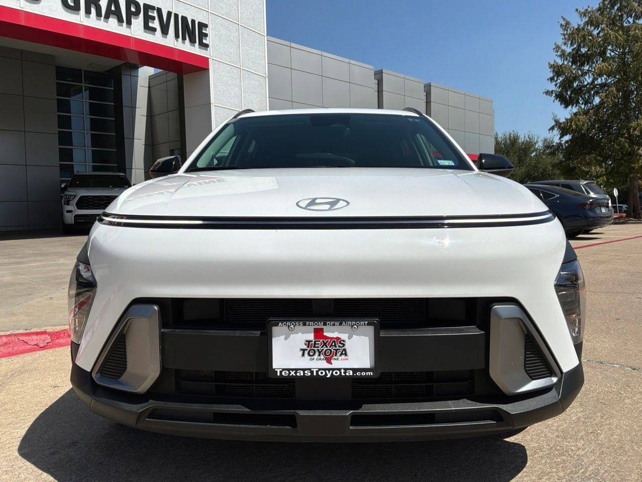 Used 2026 Hyundai Kona SEL Sport FWD image 3