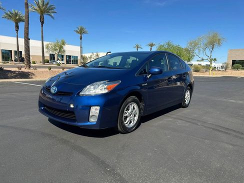 Used 2010 Toyota Prius Two image 1