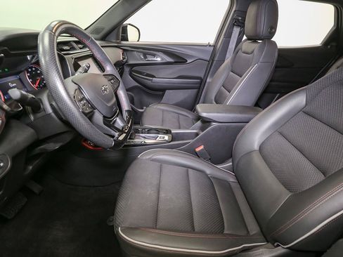 Used 2022 Chevrolet TrailBlazer RS w/ Technology Package AWD/4WD image 40