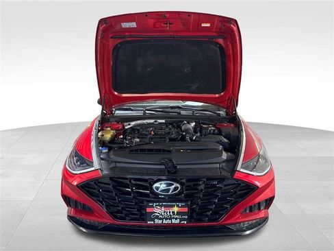 Used 2021 Hyundai Sonata SEL Plus image 11
