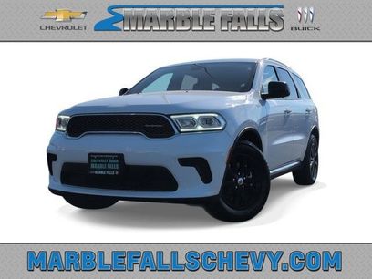 Used 2024 Dodge Durango SXT