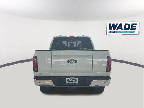 New 2026 Ford F150 Lariat w/ Equipment Group 502A High AWD/4WD image 6