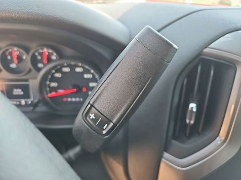 Used 2024 Chevrolet Silverado 1500 Custom w/ LPO, Dark Essentials Package image 15