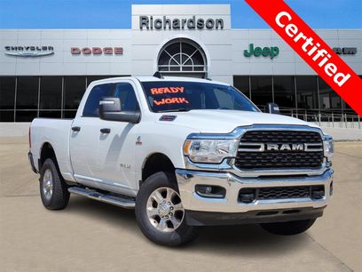 Certified 2024 RAM 2500 Big Horn