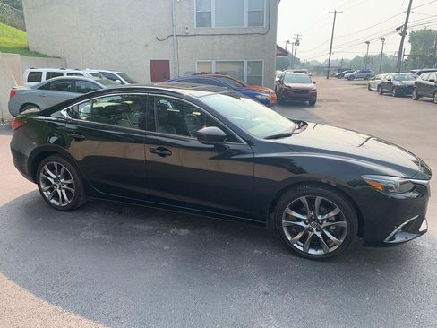 Used 2017 MAZDA MAZDA6 Grand Touring FWD image 6