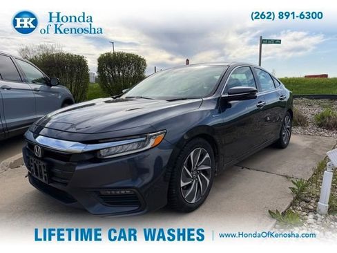 Used 2019 Honda Insight Touring image 1