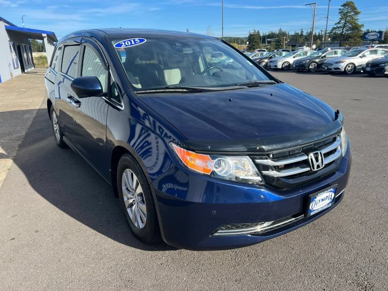Used 2015 Honda Odyssey EX-L image 4