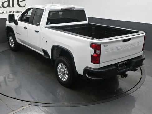 Used 2020 Chevrolet Silverado 2500 W/T w/ WT Convenience Package AWD/4WD image 40