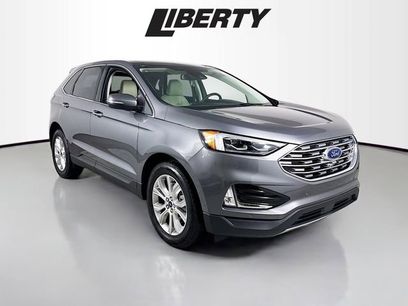 Used 2022 Ford Edge Titanium w/ Equipment Group 301A