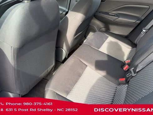 Certified 2024 Nissan Versa S w/ S Plus Package image 26