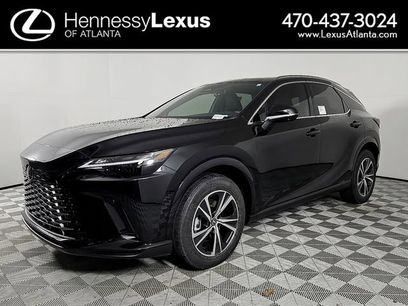 New 2026 Lexus RX 350h