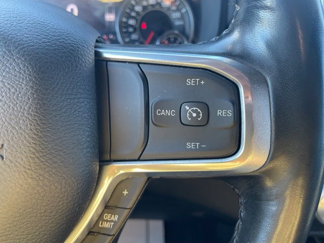 Used 2024 RAM 1500 Laramie AWD/4WD image 23
