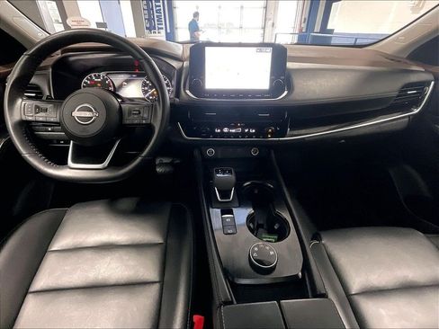 Used 2023 Nissan Rogue SL w/ SL Premium Package AWD/4WD image 20