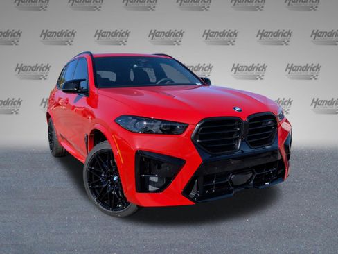 New 2026 BMW X5 M Competition w/ Executive Package AWD/4WD image 2