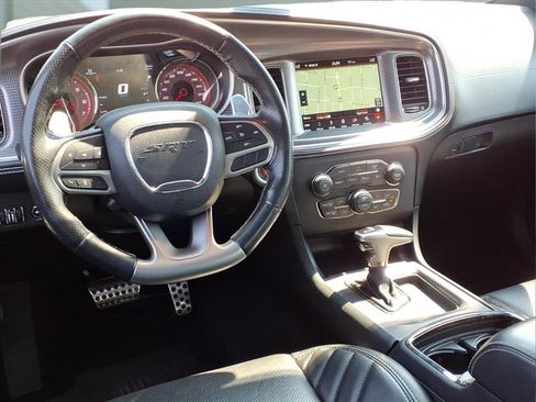 Used 2019 Dodge Charger SRT Hellcat w/ Navigation & Travel Group RWD image 14