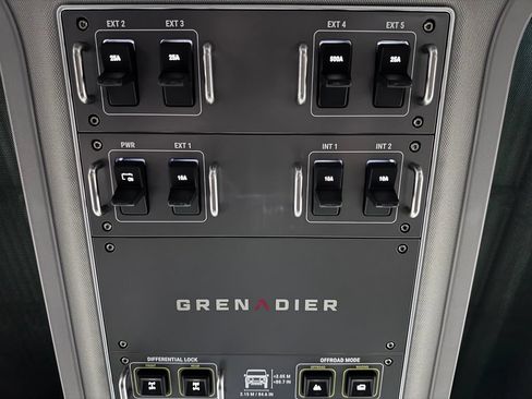 Used 2024 INEOS Grenadier AWD/4WD image 38