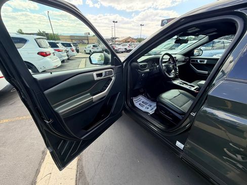 Used 2022 Ford Explorer Timberline AWD/4WD image 10
