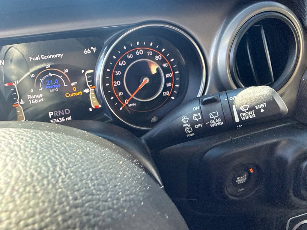 Used 2020 Jeep Wrangler Unlimited Sport S AWD/4WD image 25