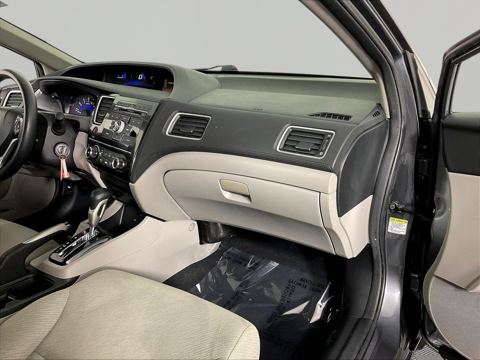 Used 2013 Honda Civic LX image 25