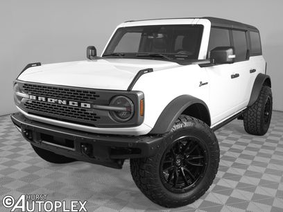 Used 2024 Ford Bronco Badlands
