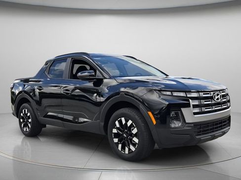 New 2025 Hyundai Santa Cruz SEL FWD image 9