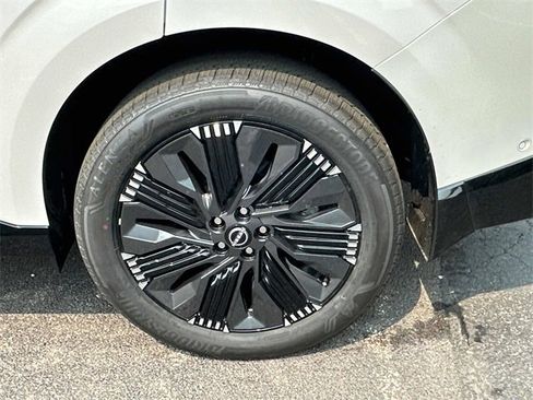 New 2025 Nissan Murano Platinum w/ Cargo Package image 7