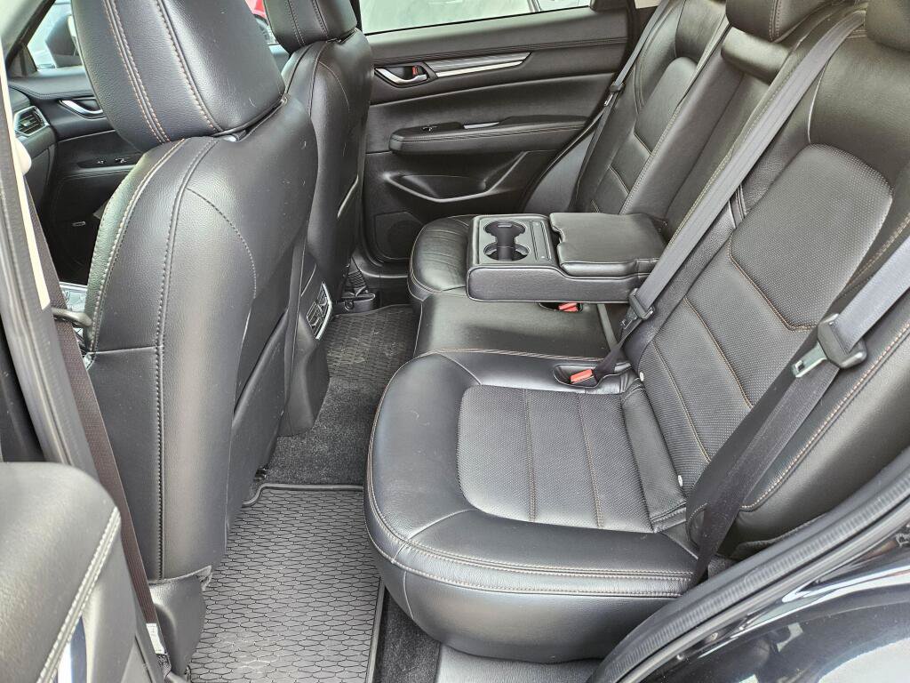 Used 2023 MAZDA CX-5 AWD 2.5 S w/ Premium Plus Pkg image 13
