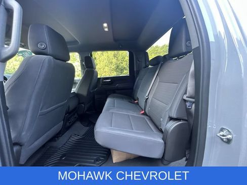 Used 2025 Chevrolet Silverado 2500 Custom w/ Custom Value Package AWD/4WD image 25