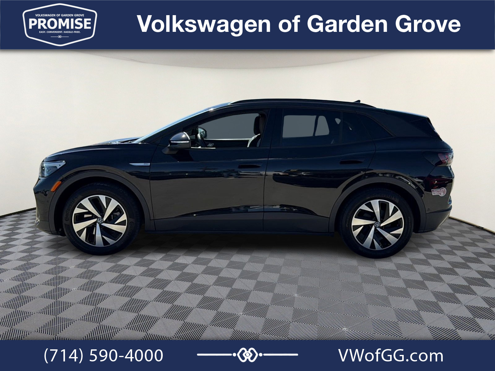 Used 2023 Volkswagen ID.4 Pro RWD image 5