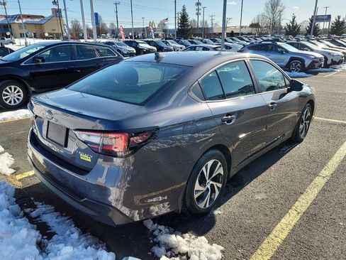 Certified 2025 Subaru Legacy Premium image 5