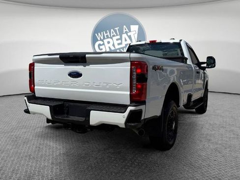 Certified 2024 Ford F350 XL w/ STX Appearance Package AWD/4WD image 3