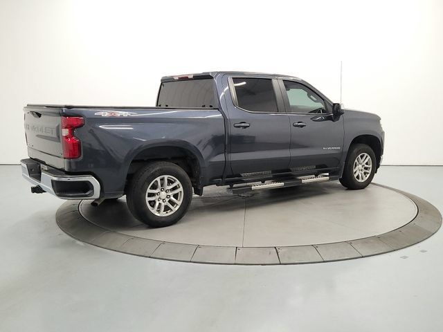Used 2021 Chevrolet Silverado 1500 LT AWD/4WD image 9