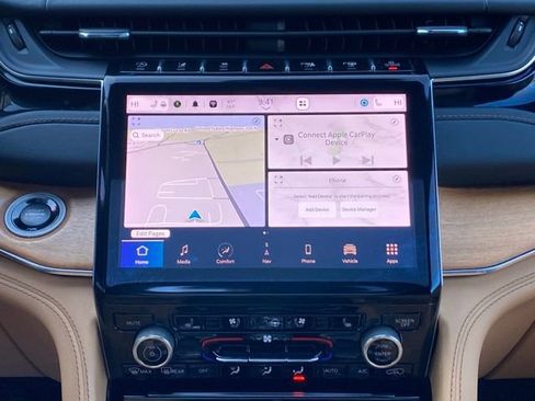 Certified 2023 Jeep Grand Cherokee L Summit image 37