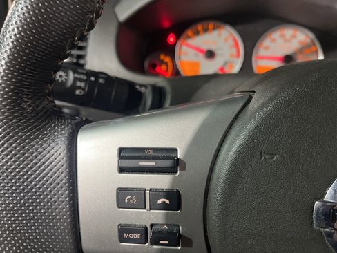 Used 2015 Nissan Frontier PRO-4X w/ Pro-4x Luxury Package image 13