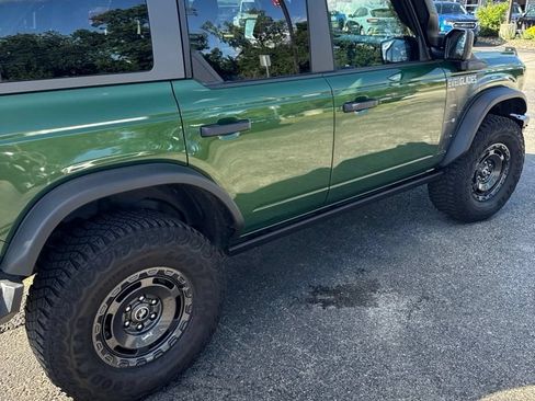 Used 2024 Ford Bronco Everglades AWD/4WD image 4