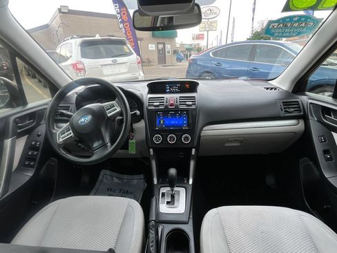 Used 2015 Subaru Forester 2.5i Premium w/ All-Weather Package AWD/4WD image 17