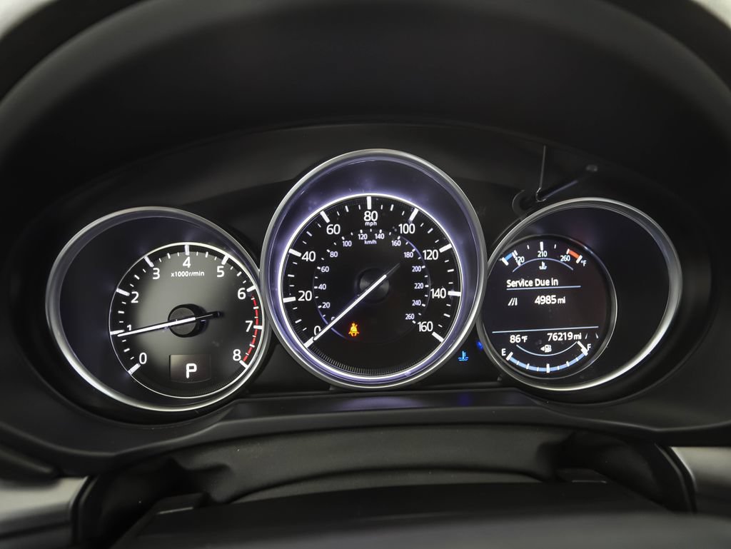 Used 2019 MAZDA CX-5 Touring AWD/4WD image 14
