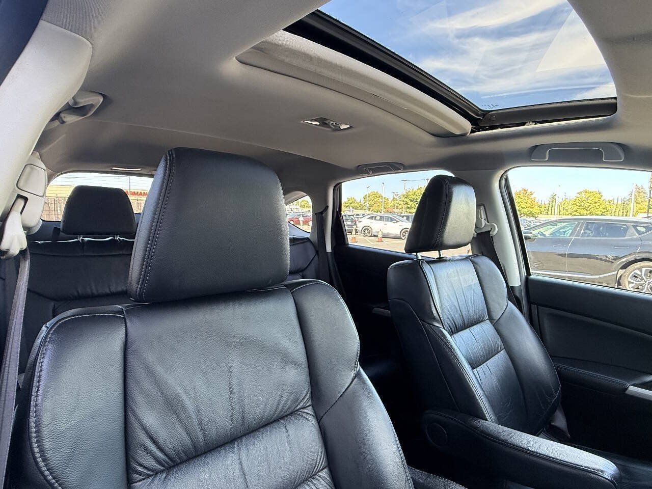 Used 2014 Honda CR-V EX-L image 19