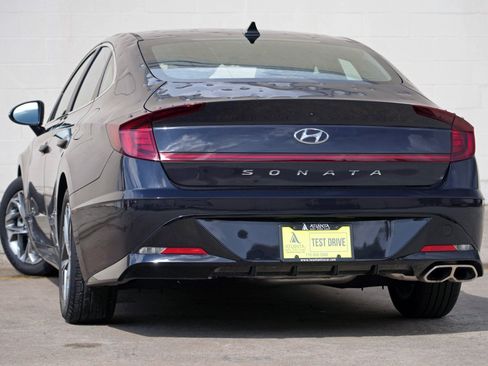 Used 2023 Hyundai Sonata SEL FWD image 5