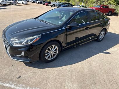 Used 2019 Hyundai Sonata SE