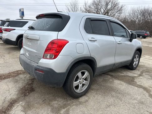 Used 2016 Chevrolet Trax LS image 9