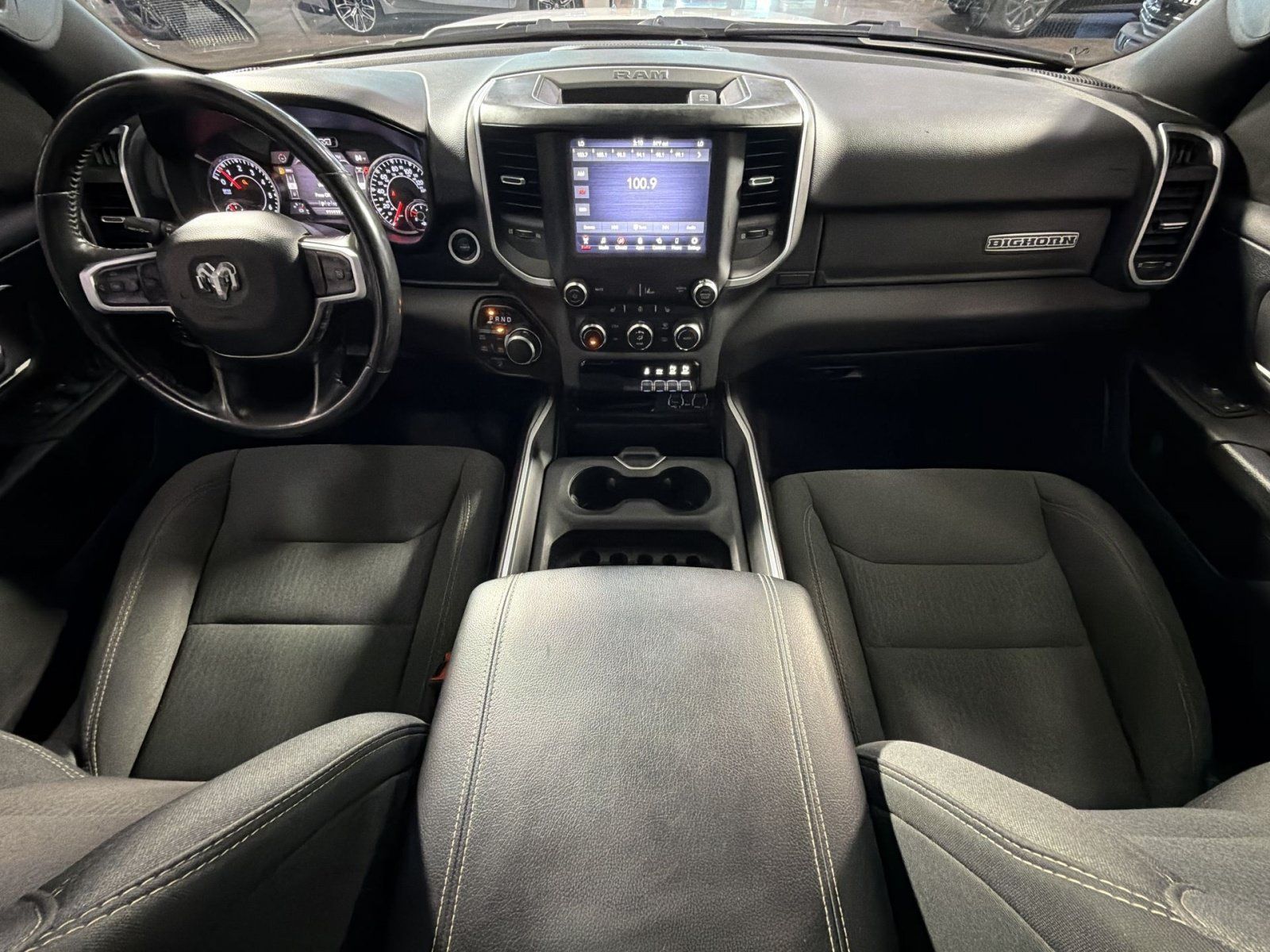 Used 2021 RAM 1500 Big Horn AWD/4WD image 34