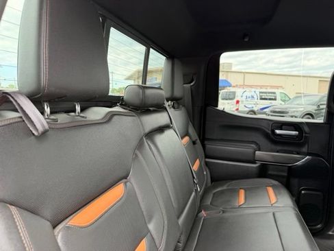 Used 2021 GMC Sierra 1500 AT4 w/ AT4 Value Package AWD/4WD image 35